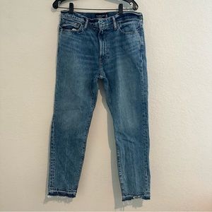 Abercrombie & Fitch Vintage Stretch 90’s Slim Jeans